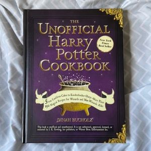 The Unofficial Harry Potter Cookbook